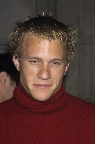 Heath Ledger circa 2000