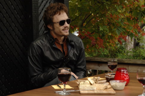 Still of Heath Ledger in Manes cia nera (2007)