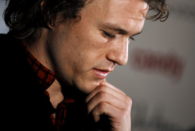 Heath Ledger at event of Candy (2006)