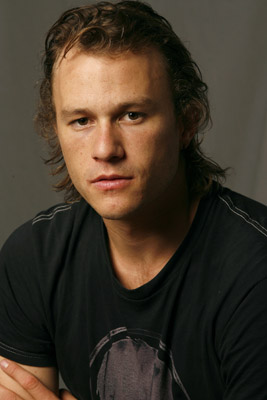 Heath Ledger at event of Candy (2006)