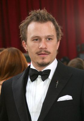 Heath Ledger at event of The 78th Annual Academy Awards (2006)