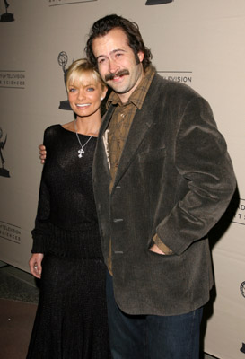 Jason Lee and Jaime Pressly at event of Mano vardas Erlas (2005)