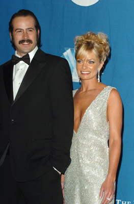 Jason Lee and Jaime Pressly