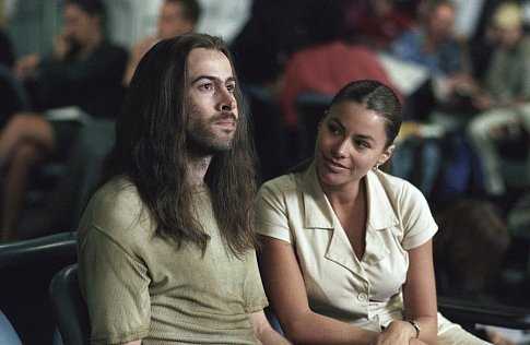 Still of Jason Lee and Sofía Vergara in Big Trouble (2002)
