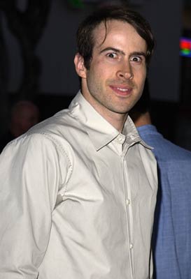 Jason Lee at event of Jay and Silent Bob Strike Back (2001)
