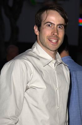 Jason Lee at event of Jay and Silent Bob Strike Back (2001)