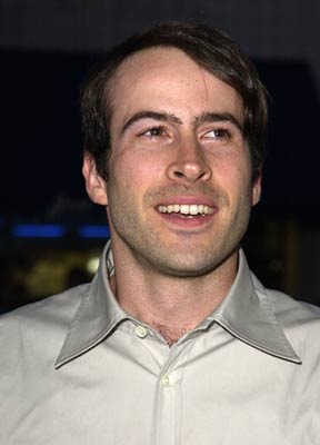 Jason Lee at event of Jay and Silent Bob Strike Back (2001)