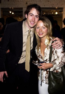 Jason Lee and Marissa Ribisi