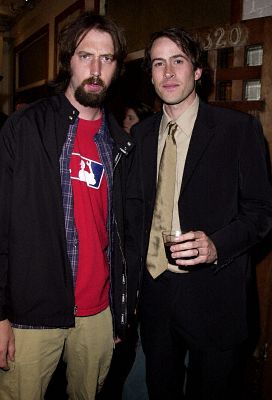 Jason Lee and Tom Green