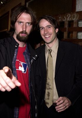 Jason Lee and Tom Green