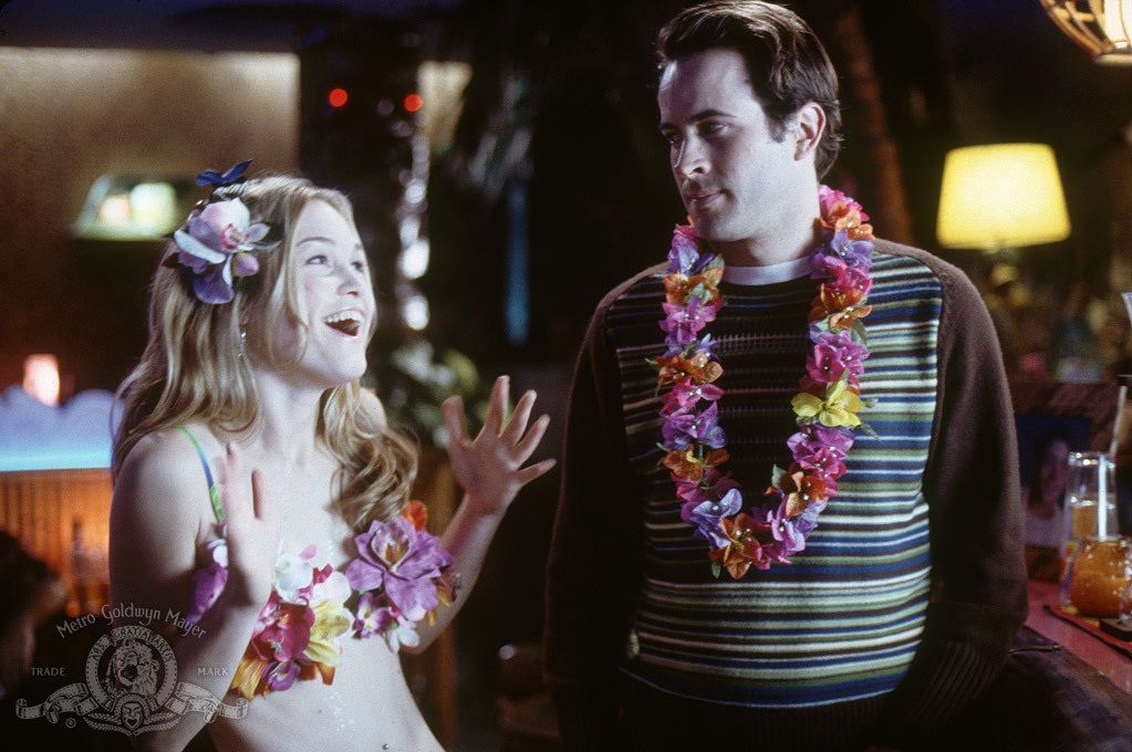 Still of Jason Lee and Julia Stiles in A Guy Thing (2003)