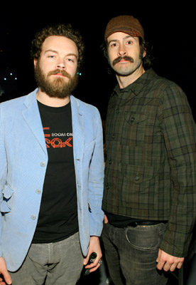 Jason Lee and Danny Masterson