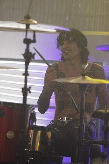 Still of Tommy Lee in Kaulai (2005)
