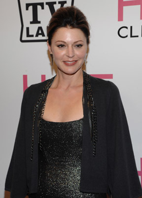 Jane Leeves at event of Hot in Cleveland (2010)