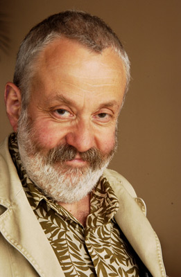 Mike Leigh at event of All or Nothing (2002)