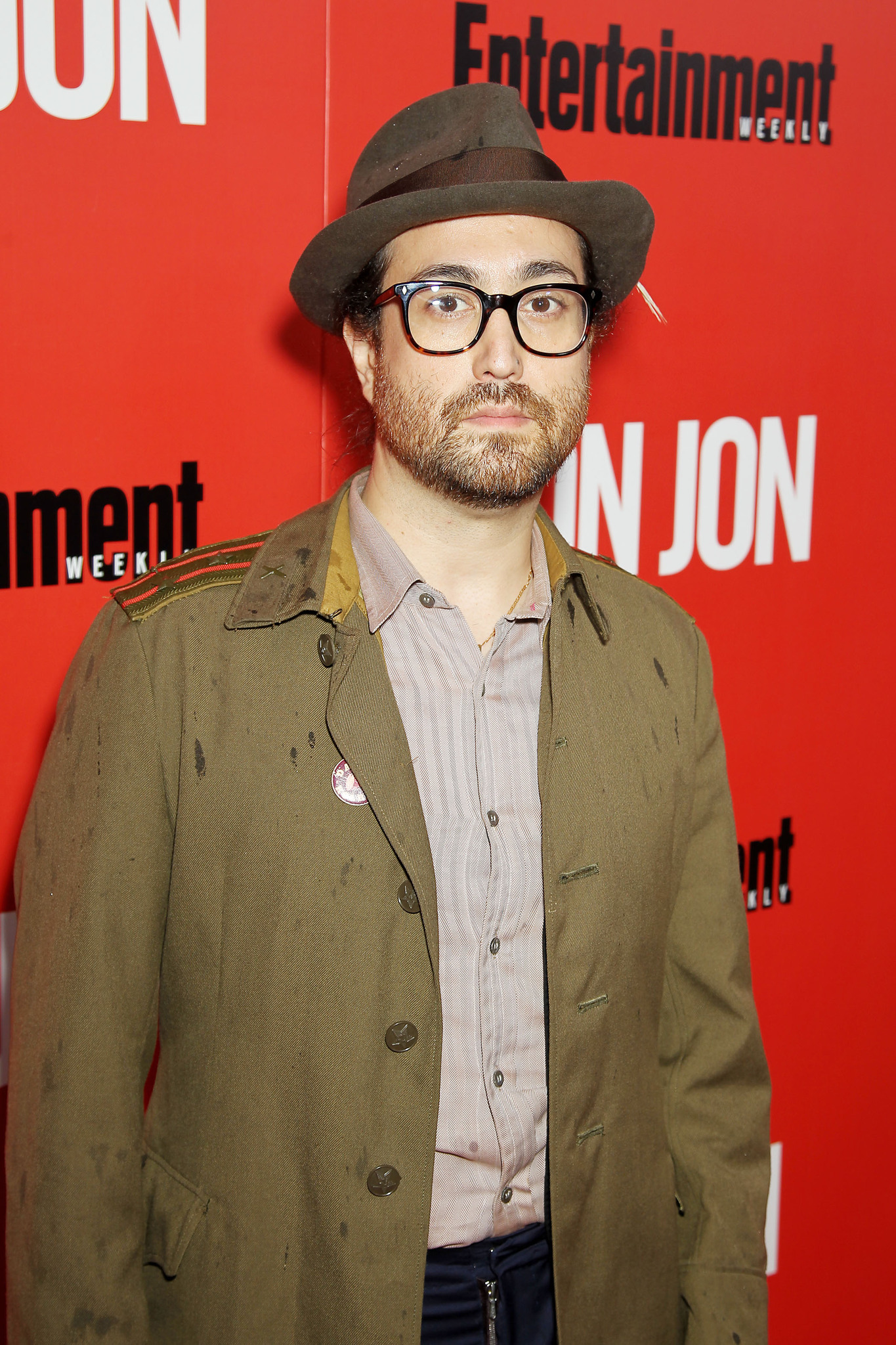 Sean Lennon at event of Don Zuanas (2013)