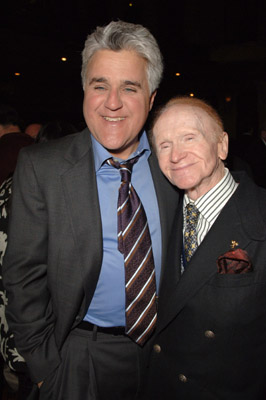 Red Buttons and Jay Leno