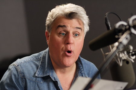 Jay Leno in Christmas Is Here Again (2007)