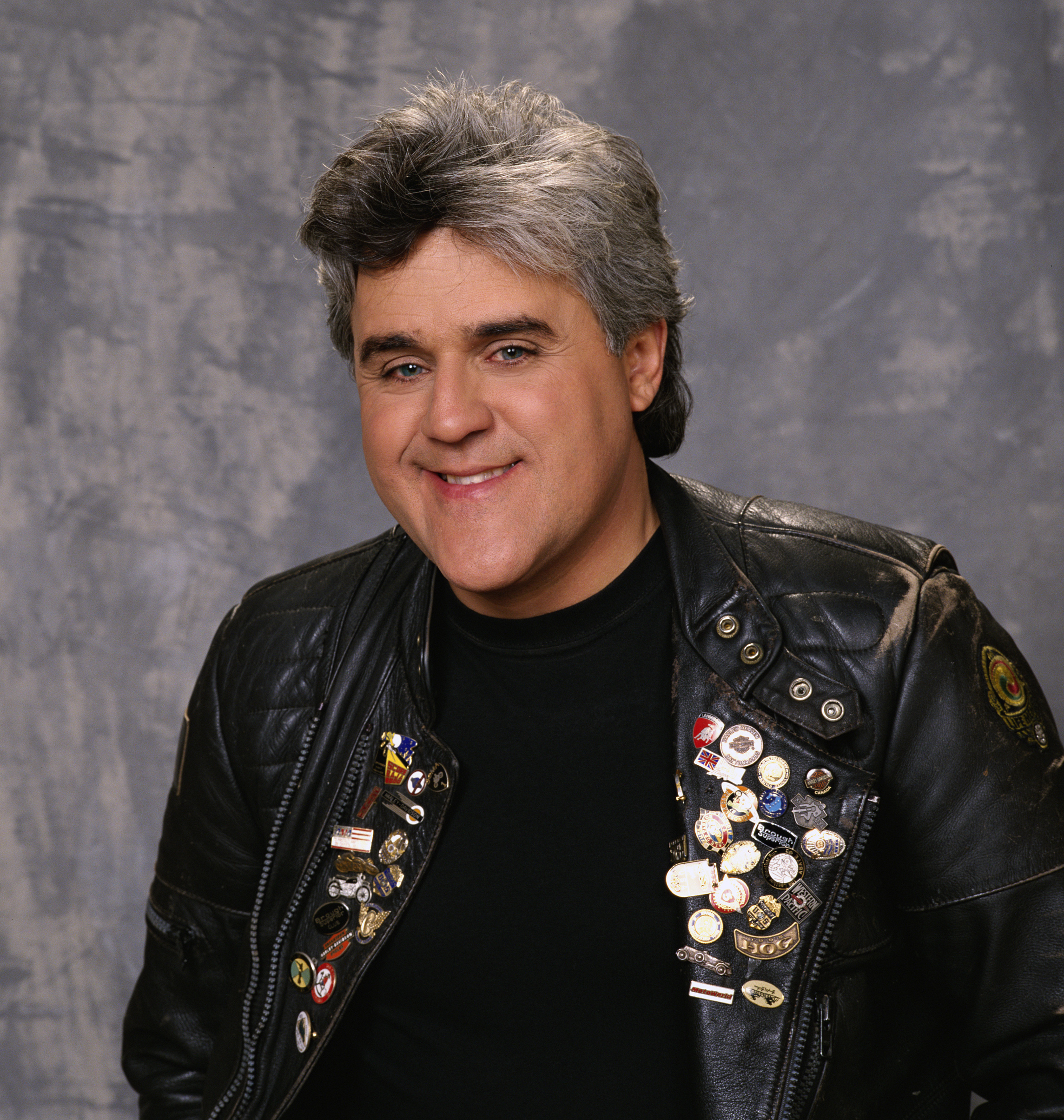 Still of Jay Leno in The Nanny (1993)