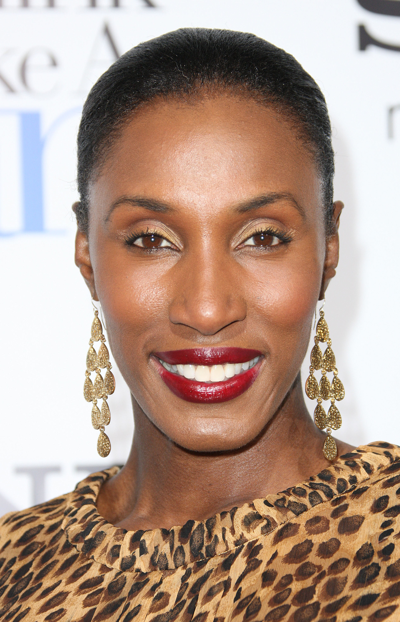 Lisa Leslie at event of Think Like a Man (2012)