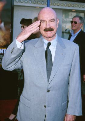 G. Gordon Liddy at event of Rules of Engagement (2000)