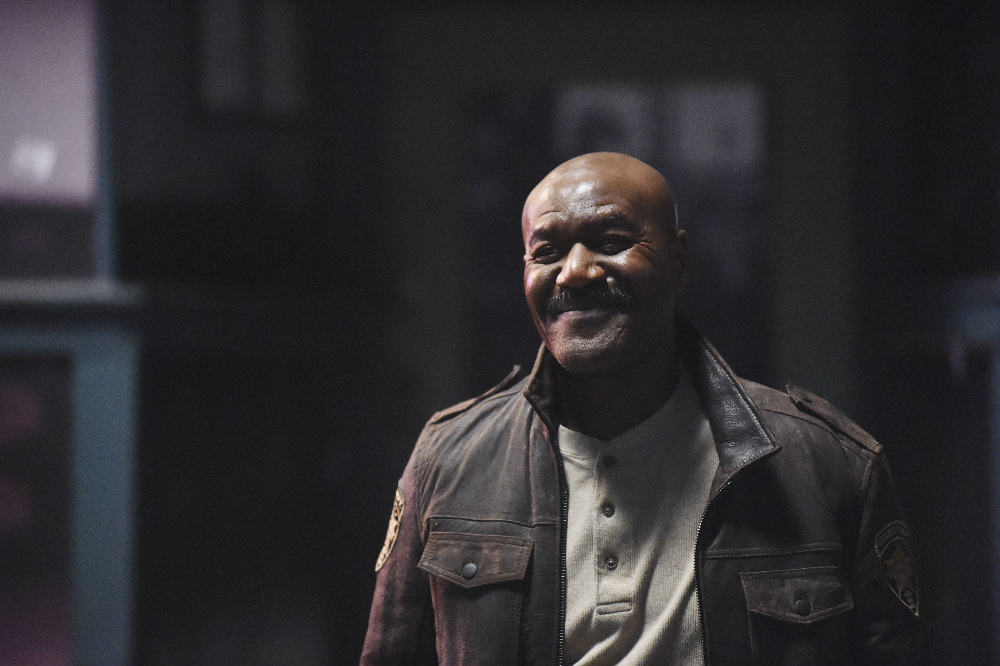 Still of Delroy Lindo in Blood and Oil (2015)