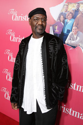 Delroy Lindo at event of This Christmas (2007)