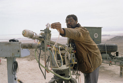 Still of Delroy Lindo in The Core (2003)