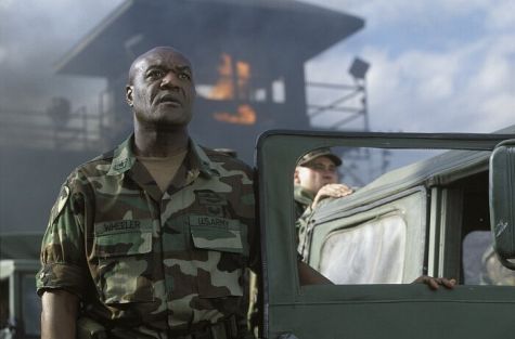 Still of Delroy Lindo in The Last Castle (2001)