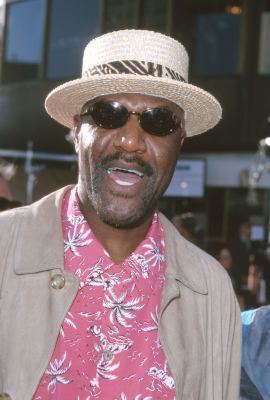 Delroy Lindo at event of Gone in Sixty Seconds (2000)