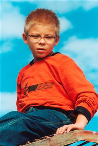 Still of Jonathan Lipnicki in When Zachary Beaver Came to Town (2003)