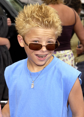Jonathan Lipnicki at event of Scooby-Doo (2002)