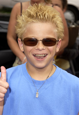 Jonathan Lipnicki at event of Scooby-Doo (2002)