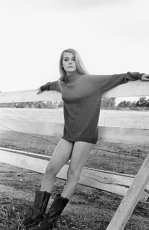 Peggy Lipton Circa 1966