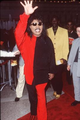 Little Richard at event of Why Do Fools Fall in Love (1998)