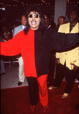 Little Richard at event of Why Do Fools Fall in Love (1998)