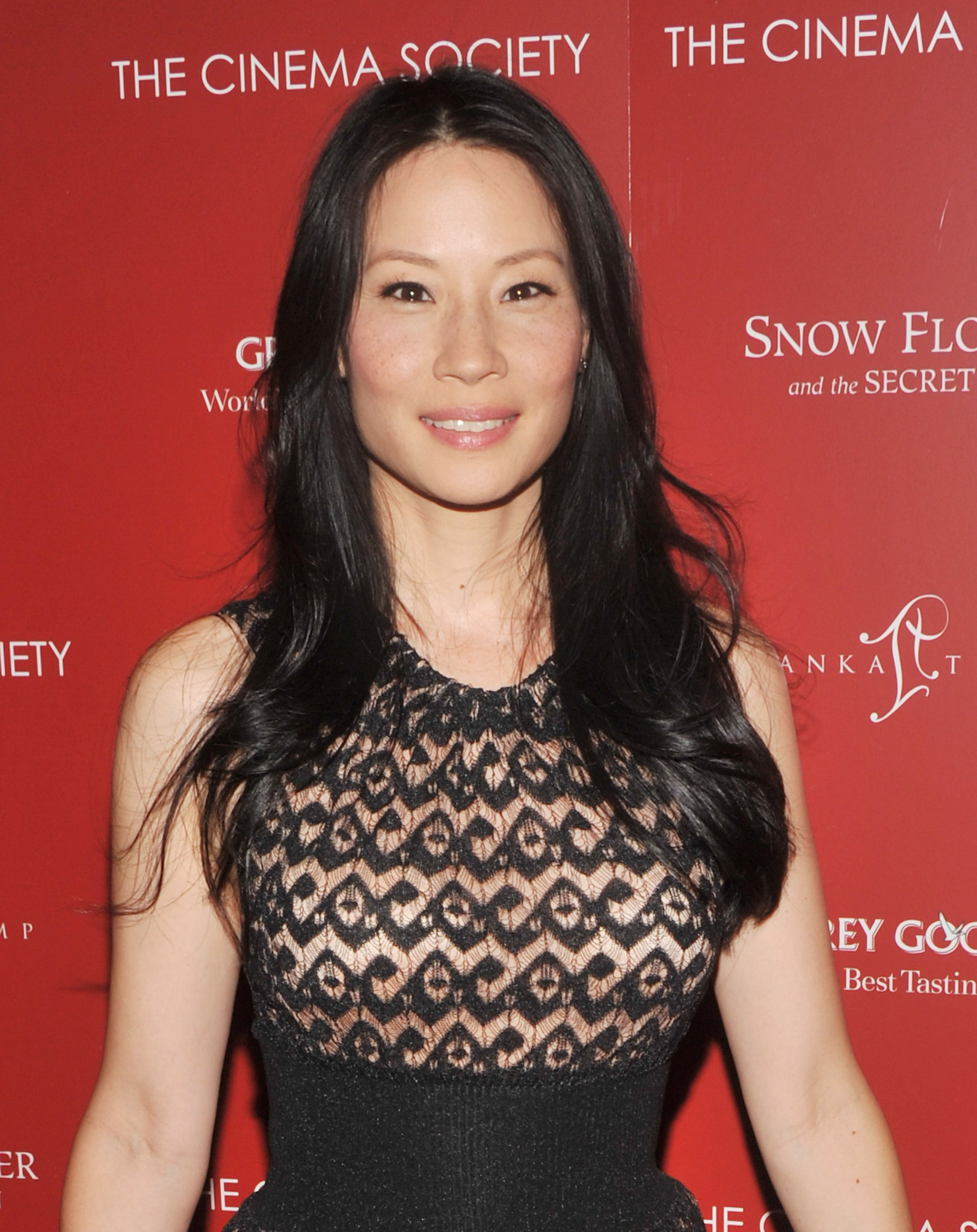 Lucy Liu at event of Snow Flower and the Secret Fan (2011)