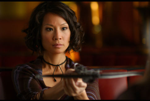 Still of Lucy Liu in Rise (2007)