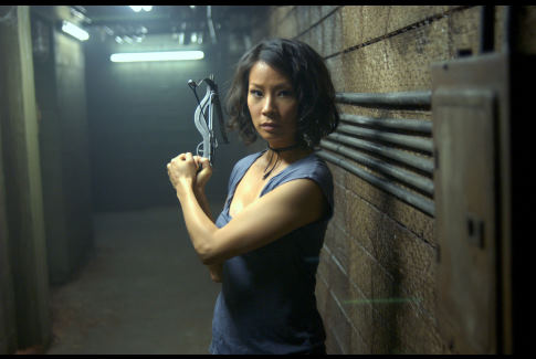 Still of Lucy Liu in Rise (2007)