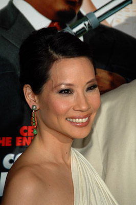 Lucy Liu at event of Code Name: The Cleaner (2007)