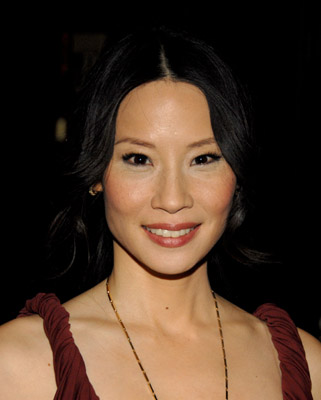 Lucy Liu at event of Laimingas skaicius kitas (2006)