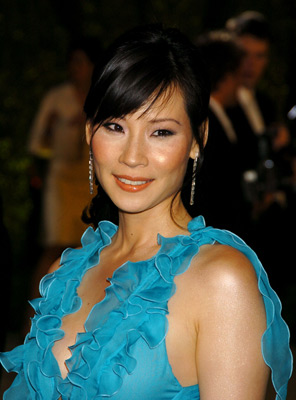 Lucy Liu