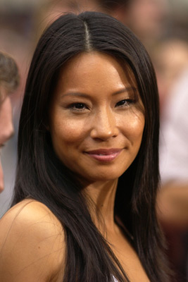 Lucy Liu at event of Charlie's Angels: Full Throttle (2003)