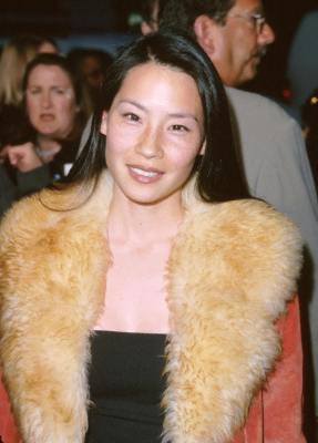 Lucy Liu at event of Go (1999)