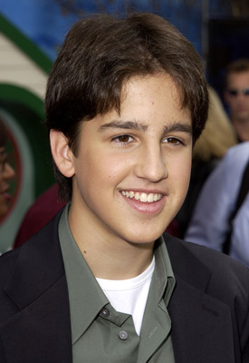Eric Lloyd at event of The Santa Clause 2 (2002)