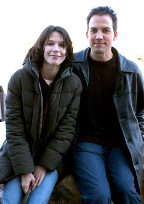 Sabrina Lloyd and John Livingston at event of Dopamine (2003)