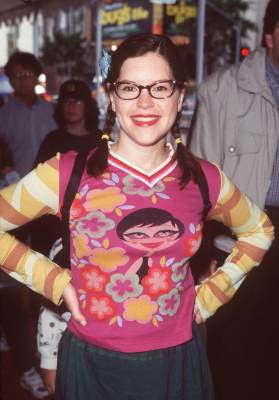 Lisa Loeb at event of The Rugrats Movie (1998)