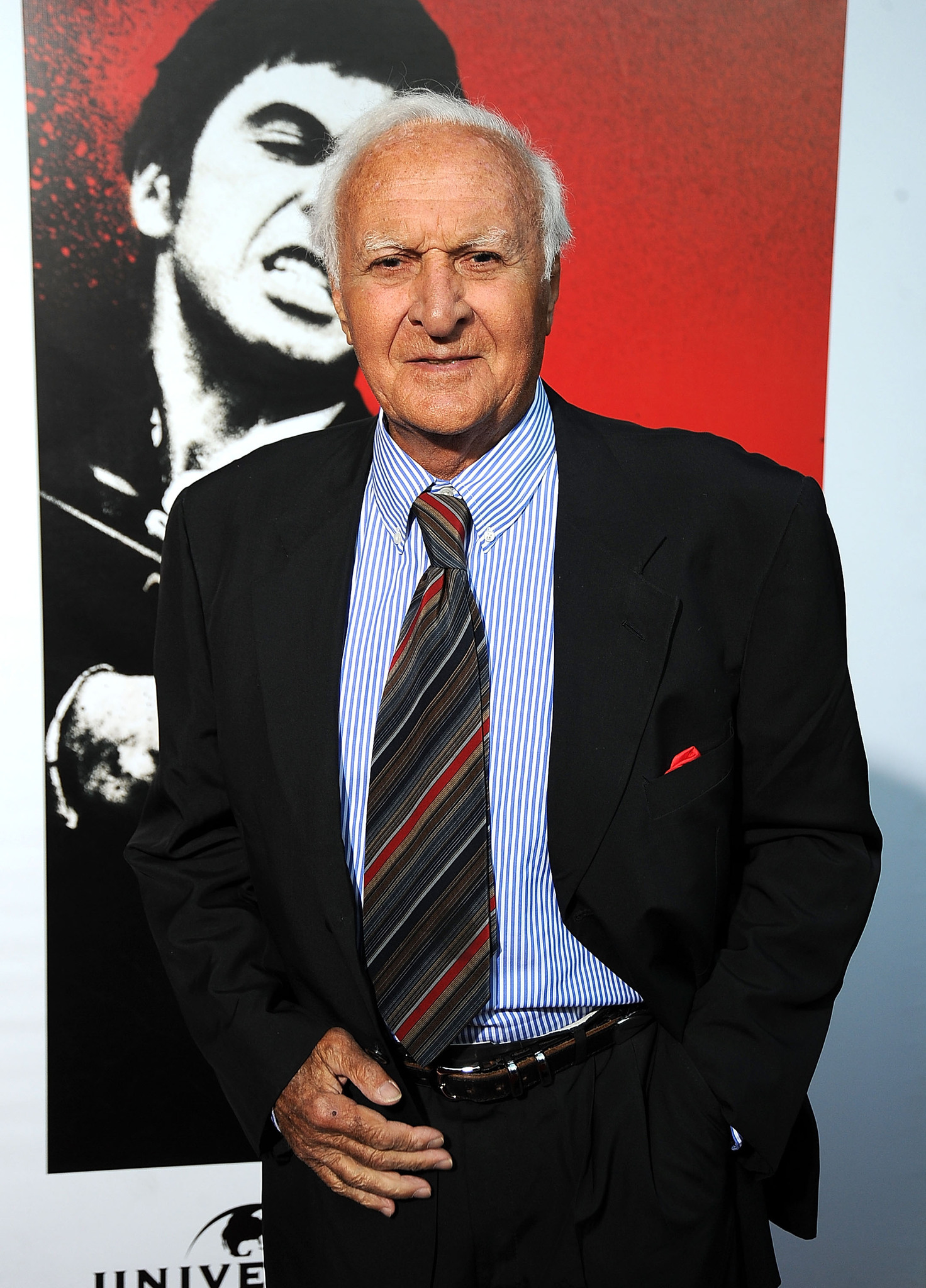 Robert Loggia at event of Scarface (1983)