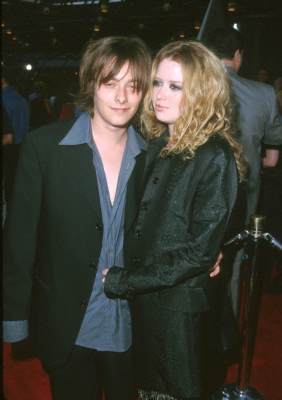 Edward Furlong and Natasha Lyonne at event of American Pie (1999)