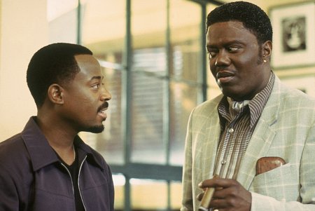Still of Martin Lawrence and Bernie Mac in What's the Worst That Could Happen? (2001)